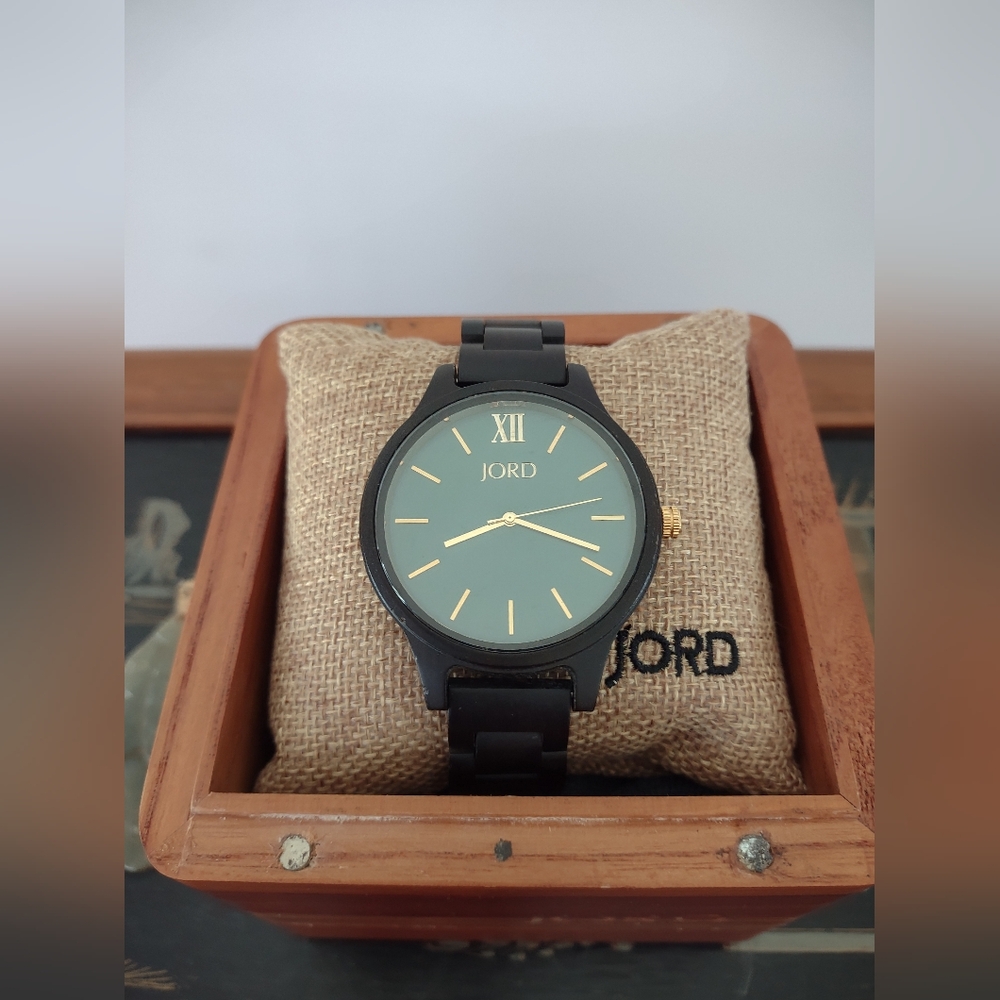 Jord Original Frankie Series Sandalwood